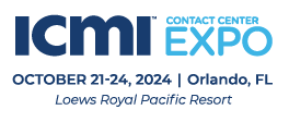 ICMI Contact Center Expo 2024
